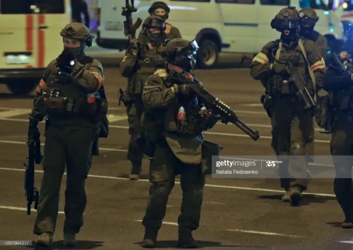 Вбивство Тарайковського у Мінську Вбивство Тарайковського у Мінську