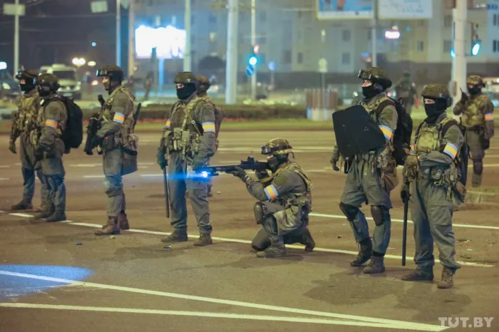 Вбивство Тарайковського у Мінську Вбивство Тарайковського у Мінську