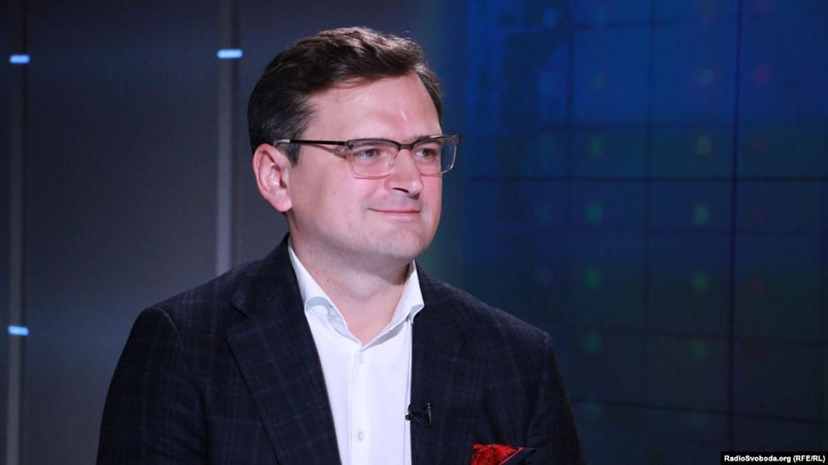 Кулеба заявил, что встреча ТКГ можно перенести из Минска Кулеба заявил, что встреча ТКГ можно перенести из Минска