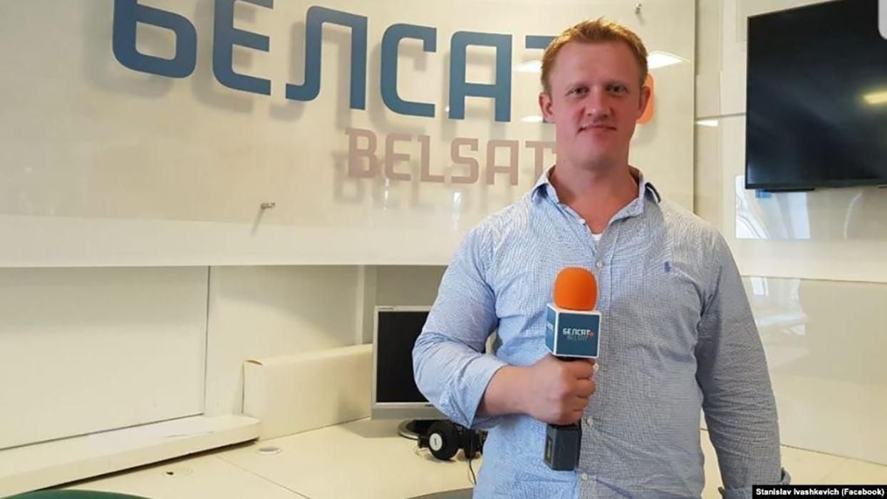 Затриманий журналіст розповів про знущання у білоруських СІЗО
