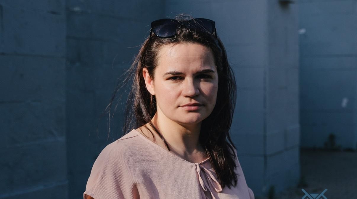 Глава ЦИК Беларуси говорит, что Тихановская записала первое видеообращение еще в ее кабинете Глава ЦИК Беларуси говорит, что Тихановская записала первое видеообращение еще в ее кабинете