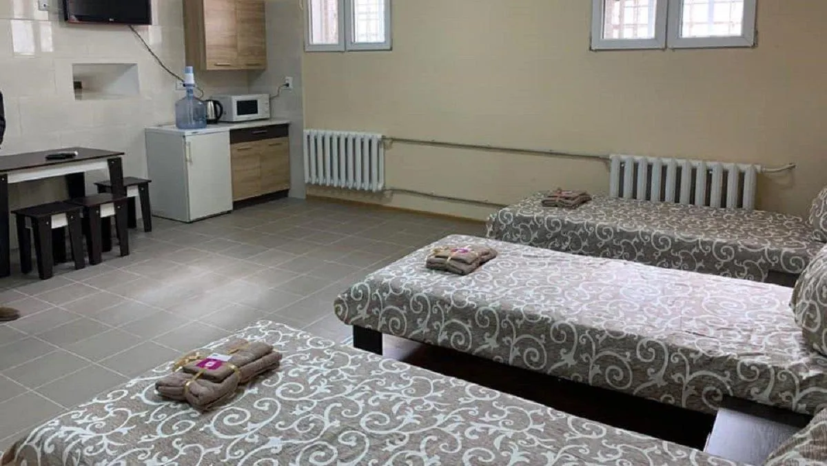 Платна камера в СІЗО Платна камера в СІЗО