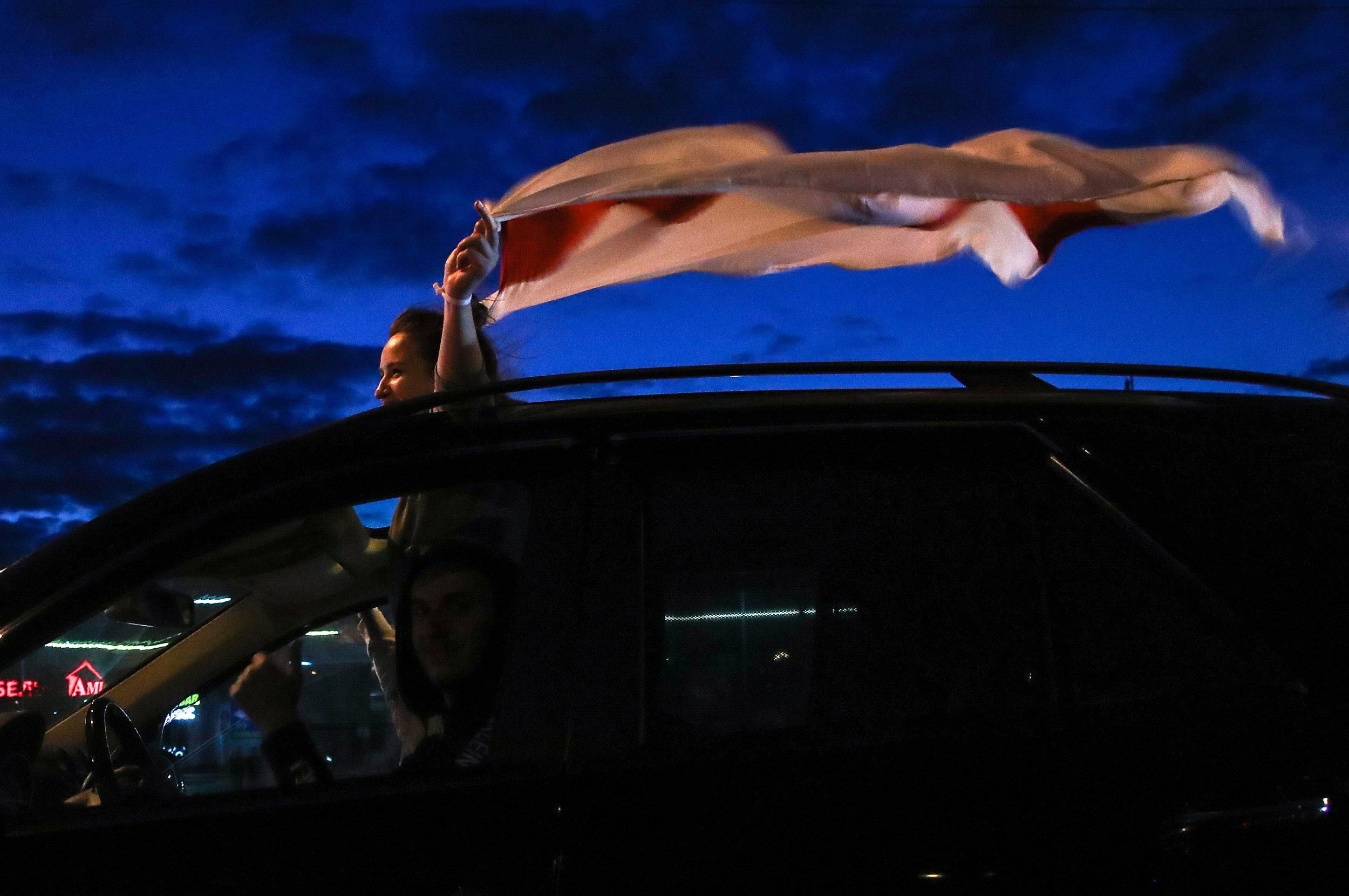 Чому білоруси вийшли на протест Чому білоруси вийшли на протест