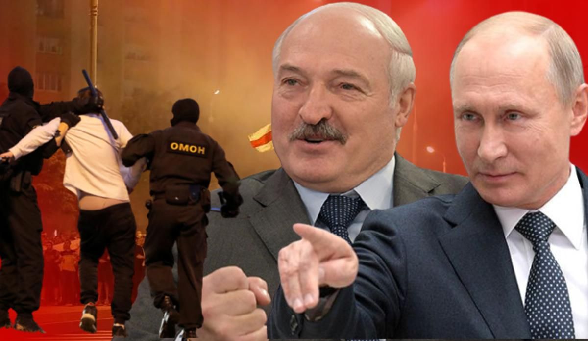 Протесты в Беларуси: Лукашенко хочет связаться с Путиным