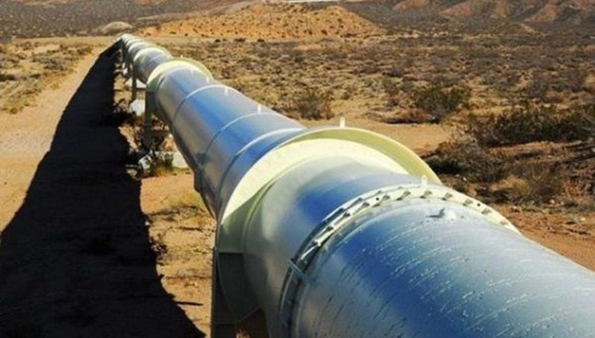 Турция переходит на азербайджанский газ вместо российского