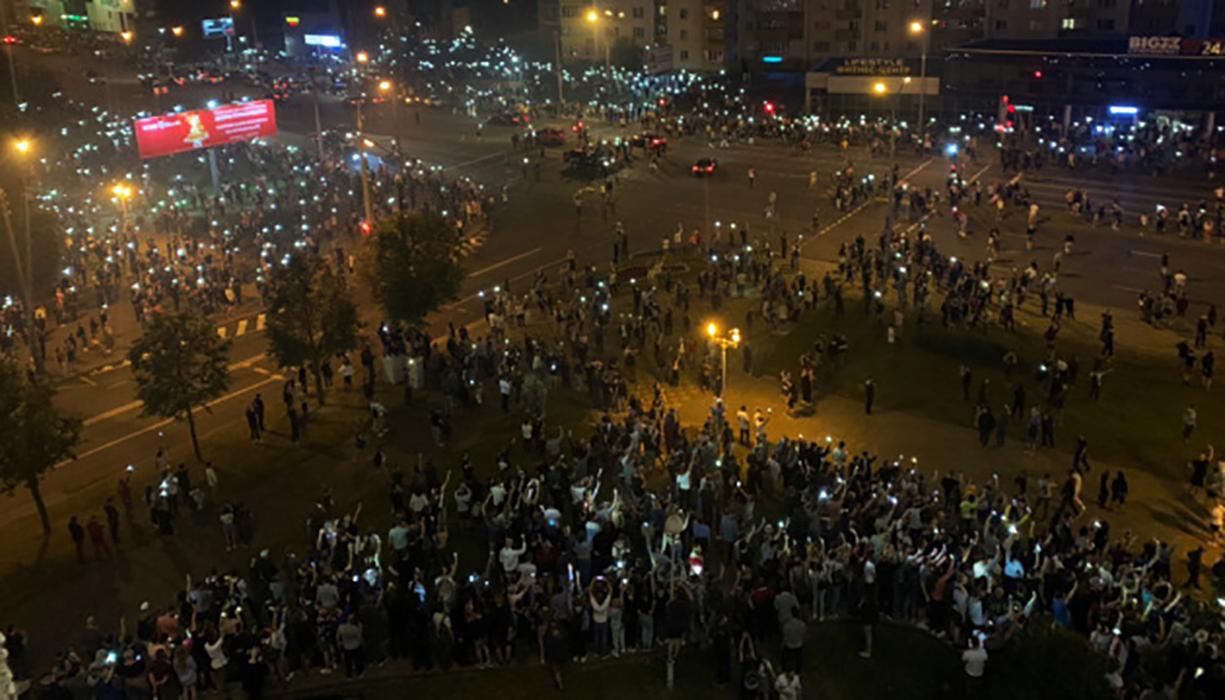 Постраждалі під час протестів у Білорусі назвали діагнози – фото 18 +