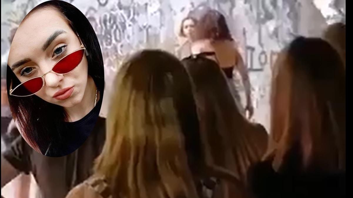 У Миколаєві 17-річна дівчина б'є дівчаток-підлітків: решта знімають все на відео У Миколаєві 17-річна дівчина б'є дівчаток-підлітків: решта знімають все на відео