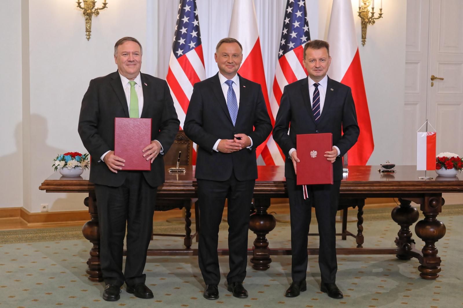 США і Польща посилюють військову співпрацю: що це означає США і Польща посилюють військову співпрацю: що це означає