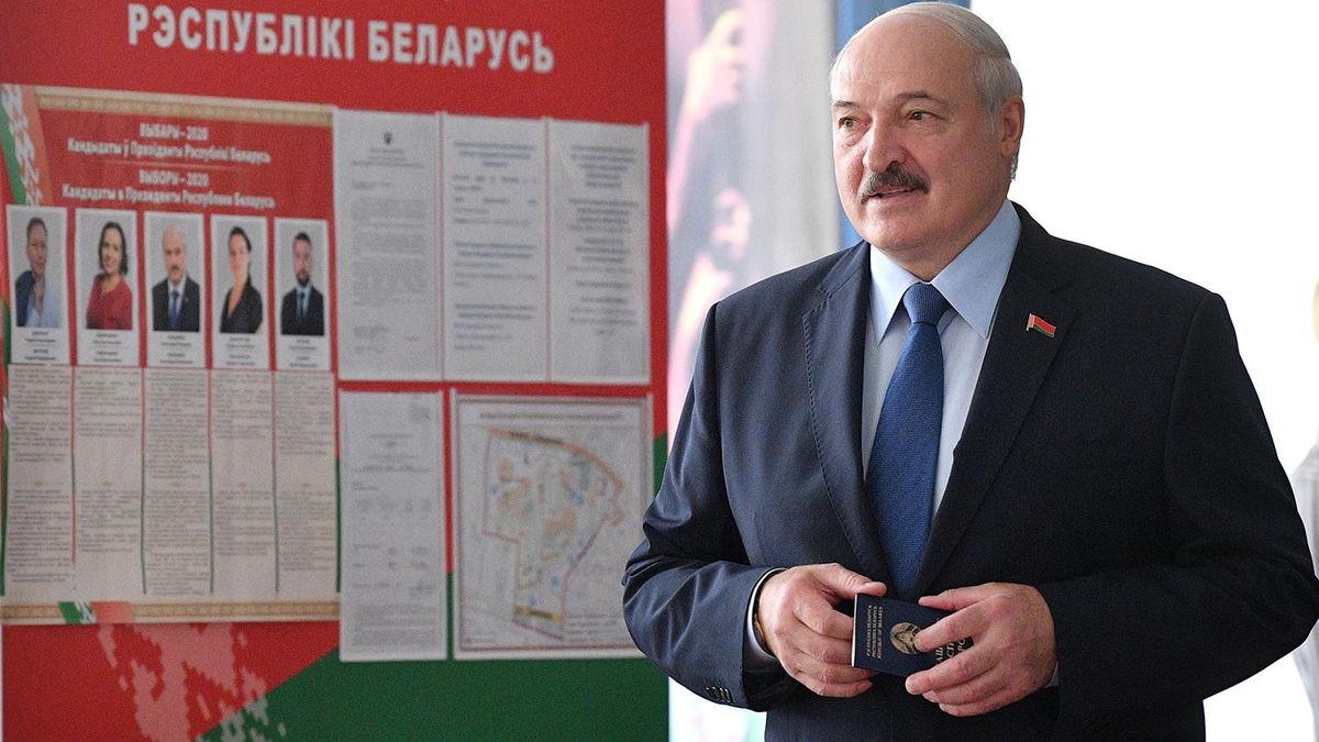 Не вызывают доверия: в МИД сделали заявление относительно выборов президента Беларуси Не вызывают доверия: в МИД сделали заявление относительно выборов президента Беларуси