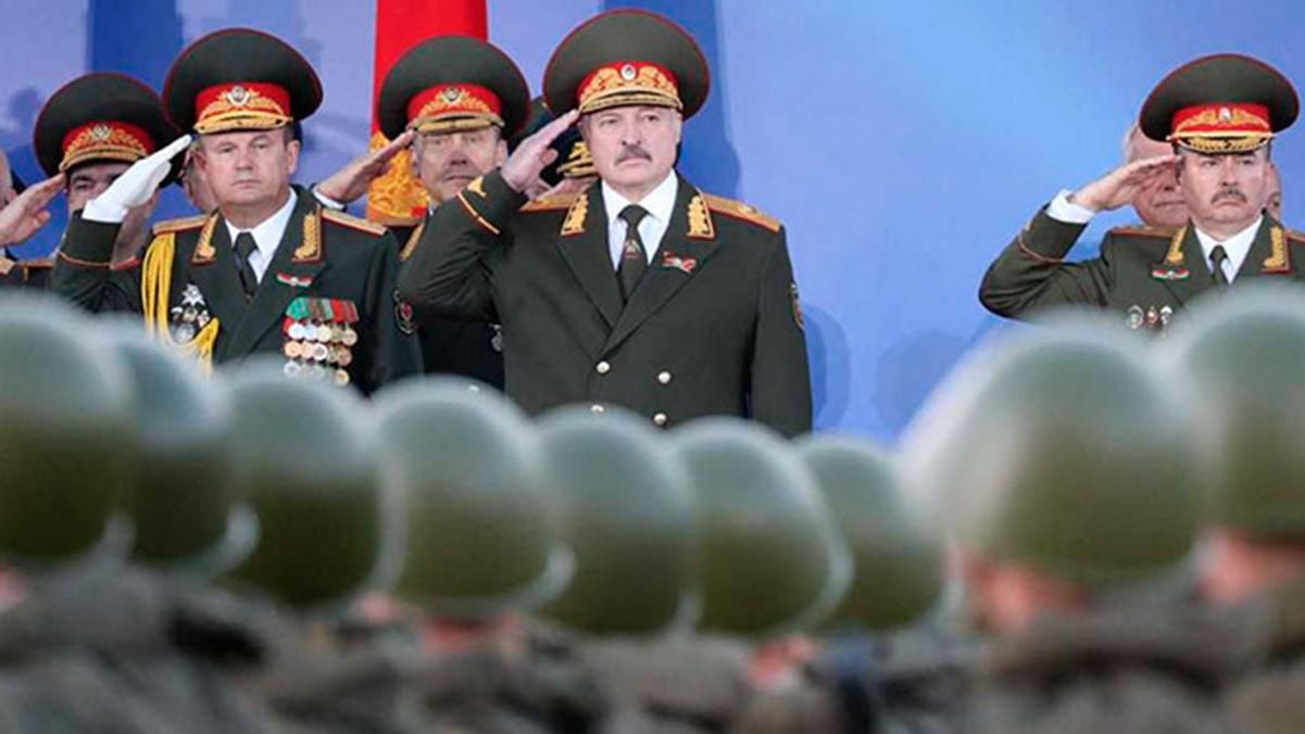 Лукашенко віддав наказ перекинути повітряно-десантну бригаду з Вітебська в Гродно