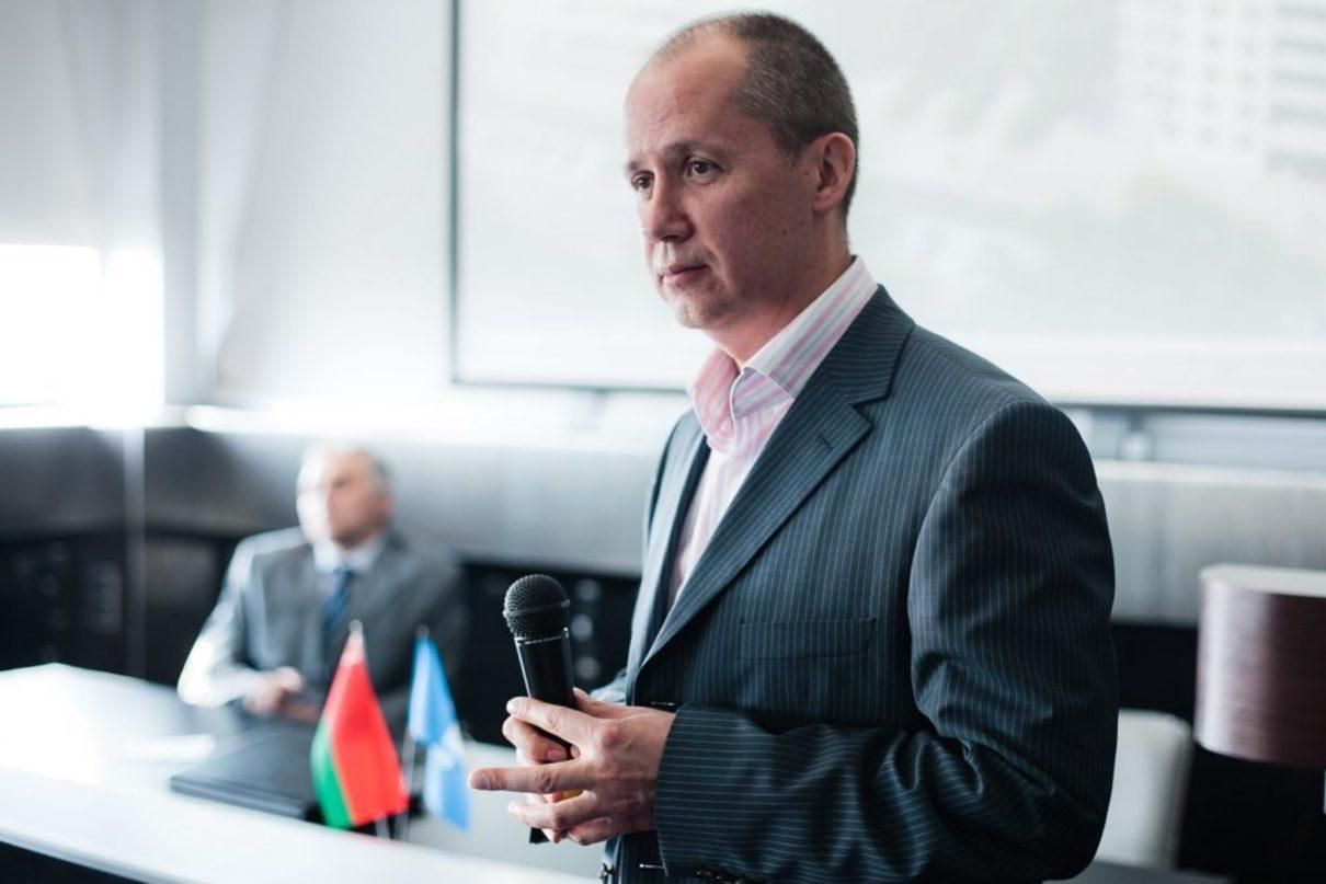 В Беларуси возбудили дело против оппозиционера Цепкало: детали
