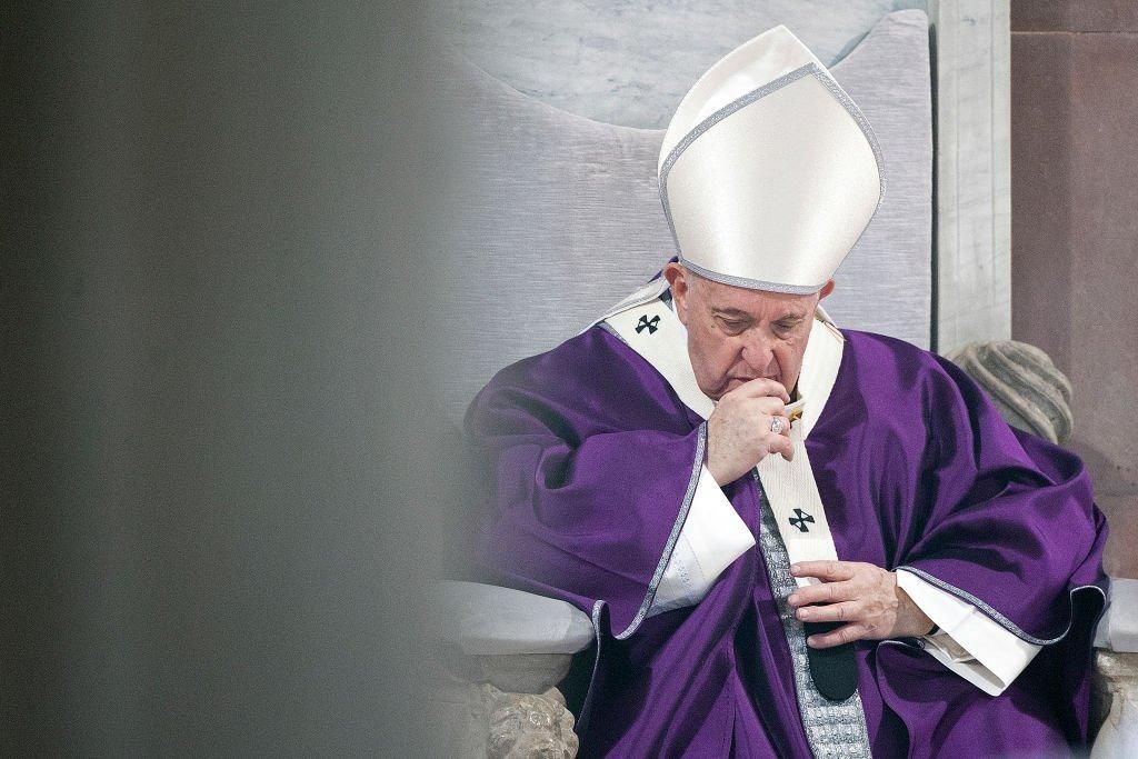 Папа Римський відреагував на протести в Білорусі