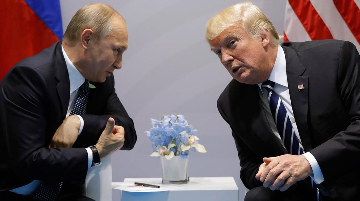 Трамп хочет встретиться с Путиным перед выборами в США: цель визита