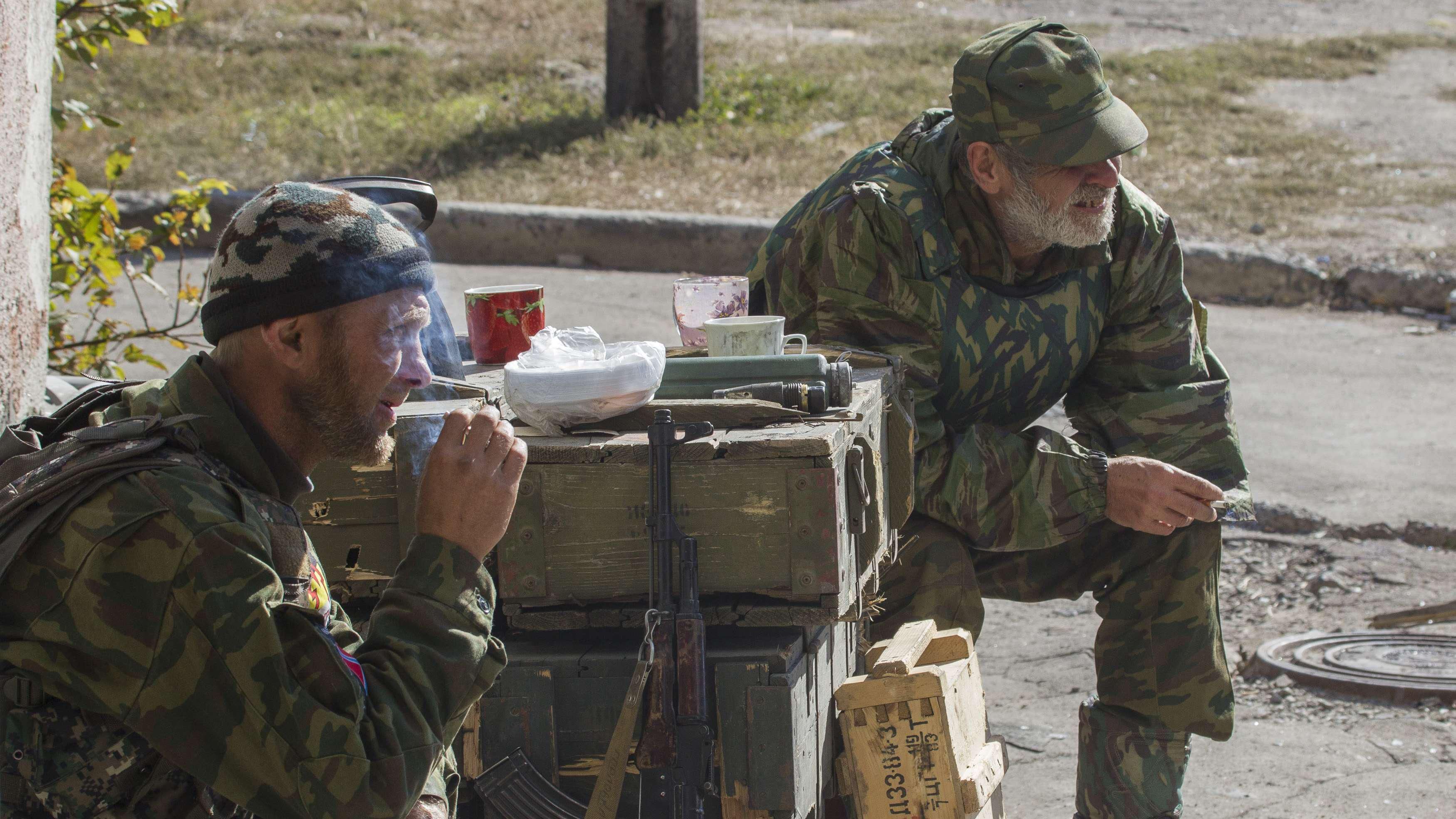 Про перемир’я не чули: окупанти вдалися до чергової провокації на Донбасі Про перемир’я не чули: окупанти вдалися до чергової провокації на Донбасі