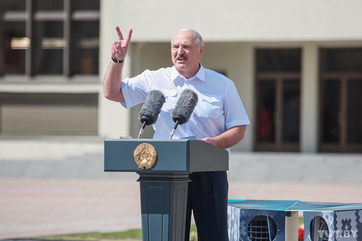 Кремль гострить зуби: на що готовий Лукашенко заради крісла?