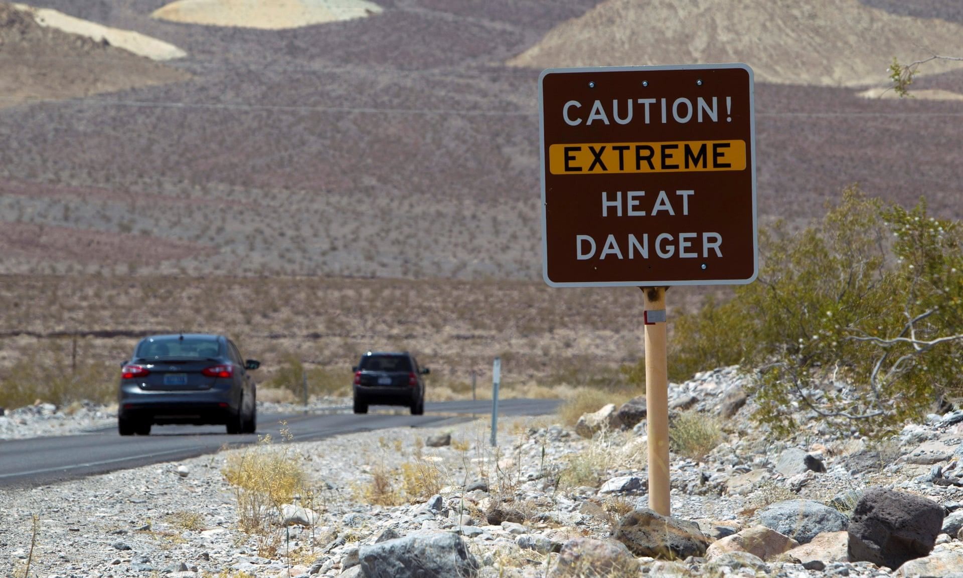 Найвища температура за століття: у США зафіксували рекорд 