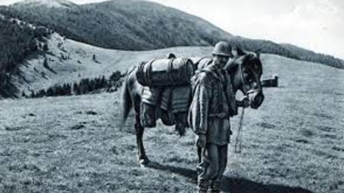 Древняя украинская посуда: как она выглядела и как использовали Древняя украинская посуда: как она выглядела и как использовали