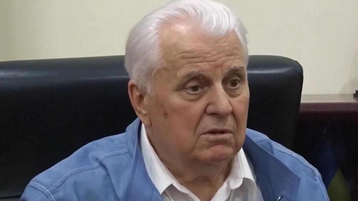 Кравчук заявив, Фокін поїде на Донбас не для спілкування з бойовиками Кравчук заявив, Фокін поїде на Донбас не для спілкування з бойовиками