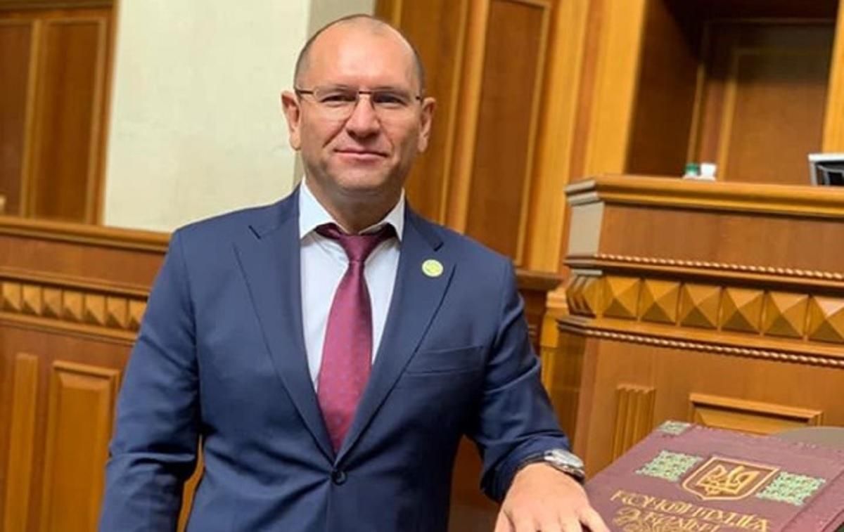 Слуга народа Шевченко призвал простить Лукашенко его грехи Слуга народа Шевченко призвал простить Лукашенко его грехи