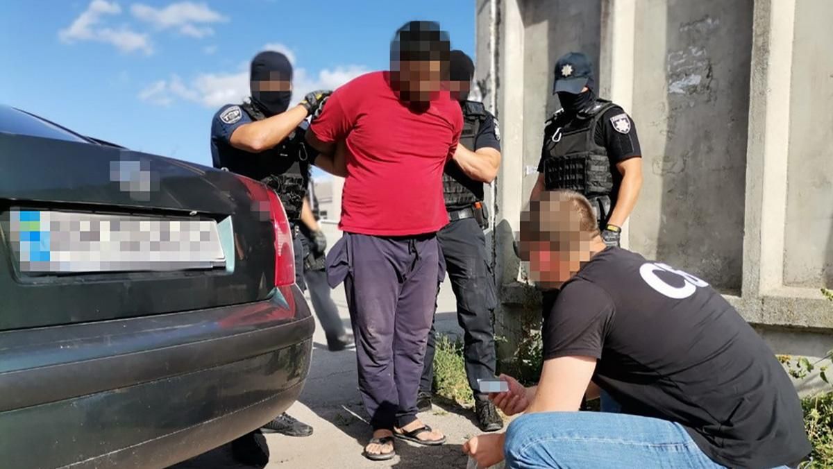 У Житомирі затримали бойовика ІДІЛ: його розшукував Інтерпол