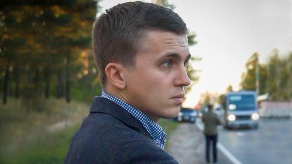 Такий піар не потрібен, – журналіст зі "Схем" Ткач прокоментував підпал авто редакції Такий піар не потрібен, – журналіст зі "Схем" Ткач прокоментував підпал авто редакції