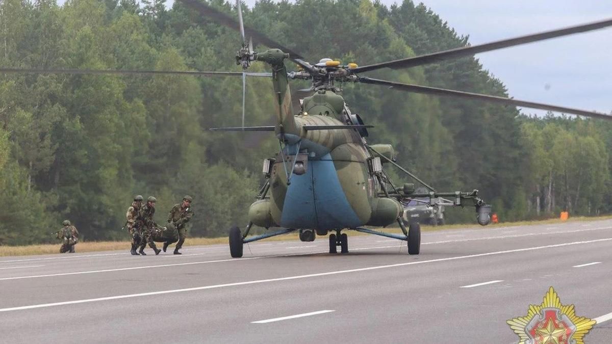 Литва не вважає військові навчання у Білорусі загрозою