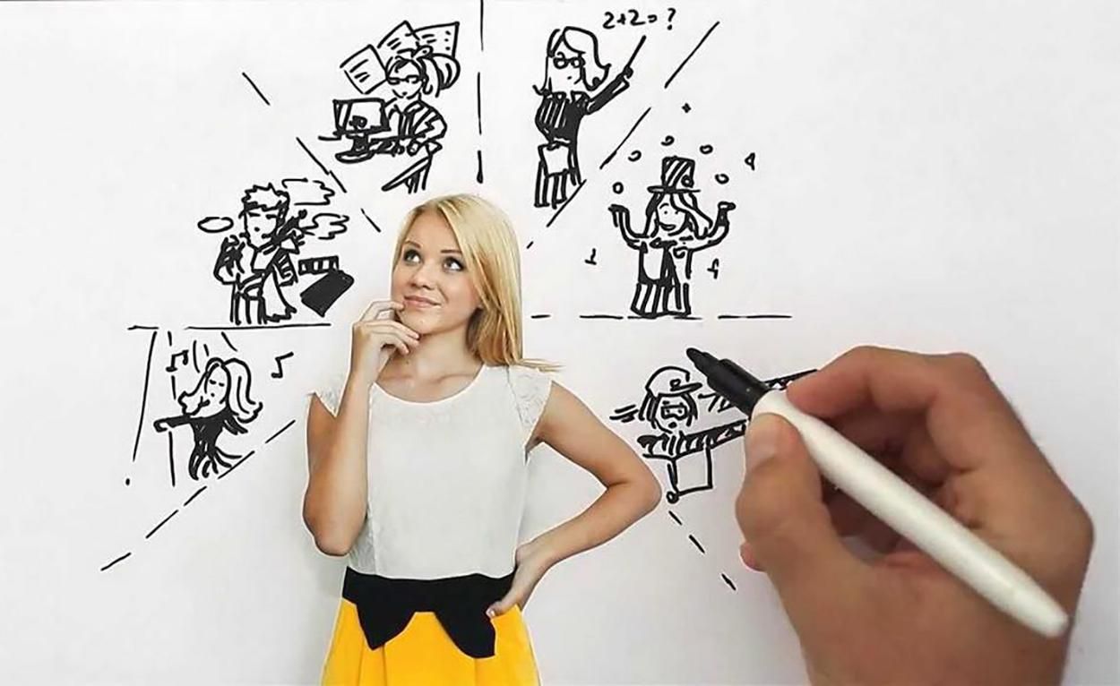 Як обрати професію, чим займатися у житті: корисні поради Як обрати професію, чим займатися у житті: корисні поради