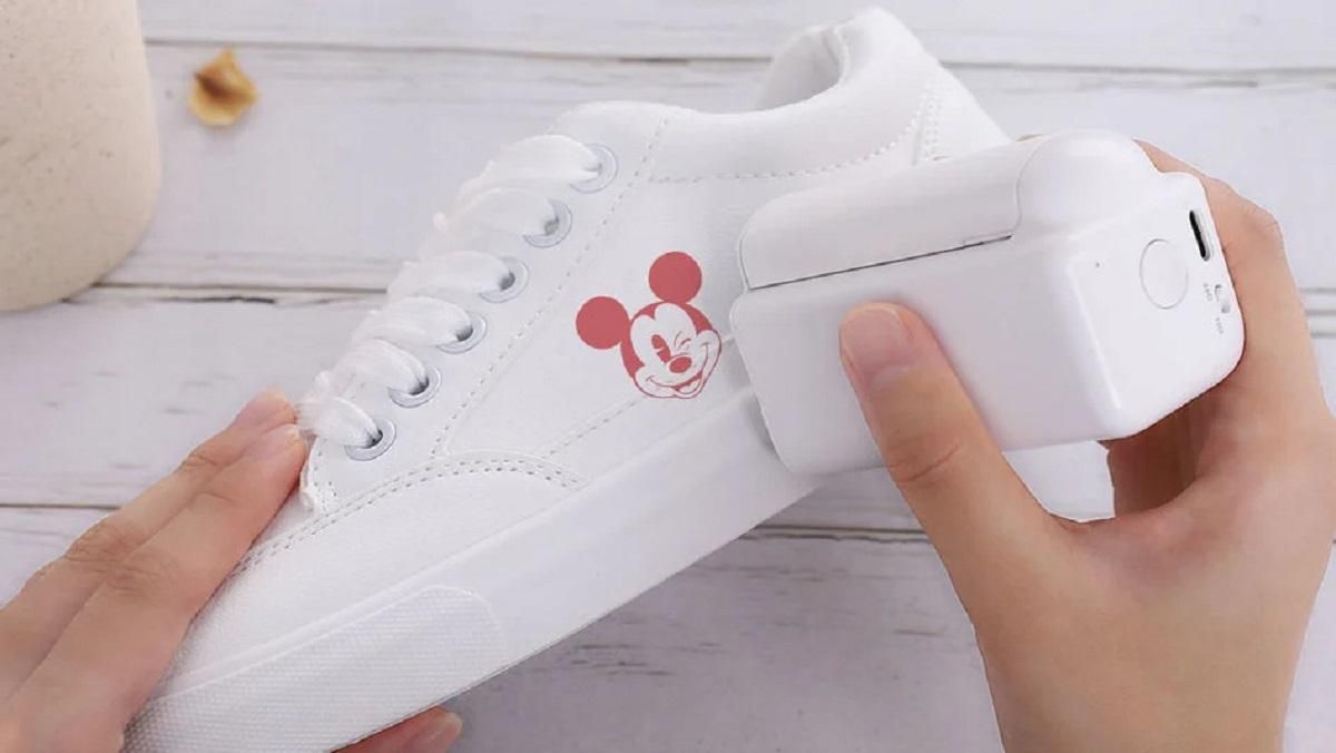 Xiaomi анонсувала кишеньковий принтер розміром з павербанк Xiaomi анонсувала кишеньковий принтер розміром з павербанк