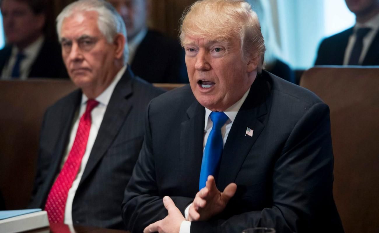 Ситуація жахлива, – Трамп вперше відреагував на криваві протести у Білорусі Ситуація жахлива, – Трамп вперше відреагував на криваві протести у Білорусі