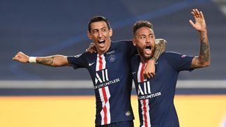 ПСЖ уверенно победил "Лейпциг" и вышел в финал Лиги чемпионов: видео