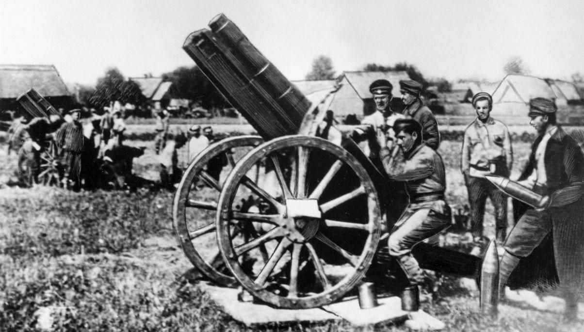 Варшавская битва: какую роль сыграл союз поляков и украинцев Варшавская битва: какую роль сыграл союз поляков и украинцев