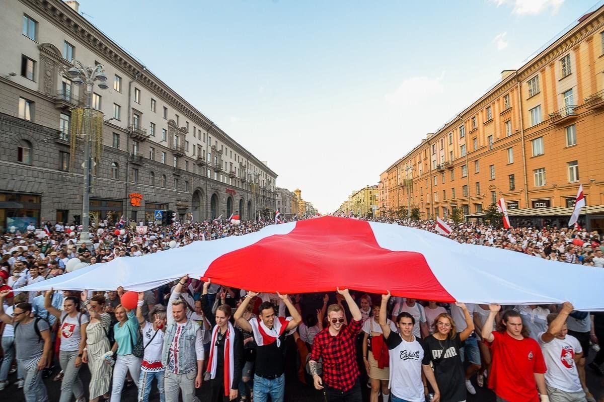 К чему готовиться белорусам после победы: пример Украины – Есть вопрос К чему готовиться белорусам после победы: пример Украины – Есть вопрос