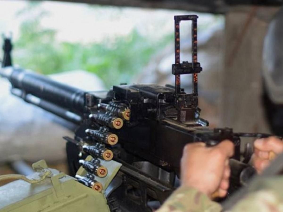 На Донбасі зафіксували два порушення перемир'я, загалом – тиша На Донбасі зафіксували два порушення перемир'я, загалом – тиша