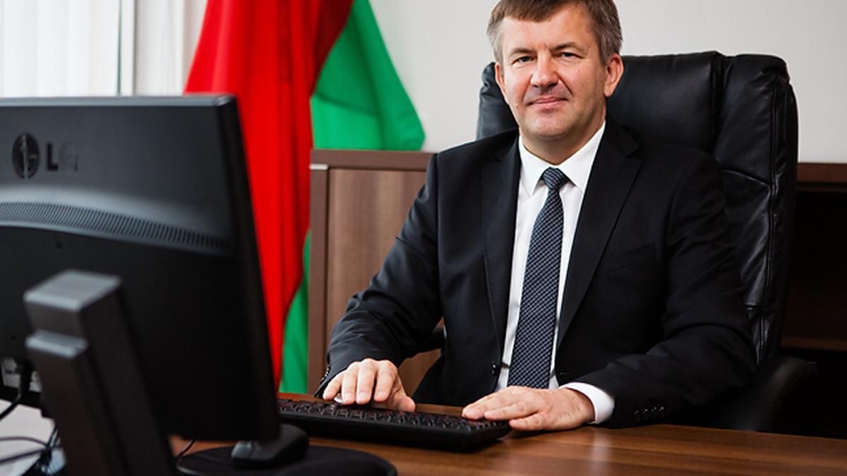 Посол Беларуси в Словакии заявил об отставке на фоне протестов