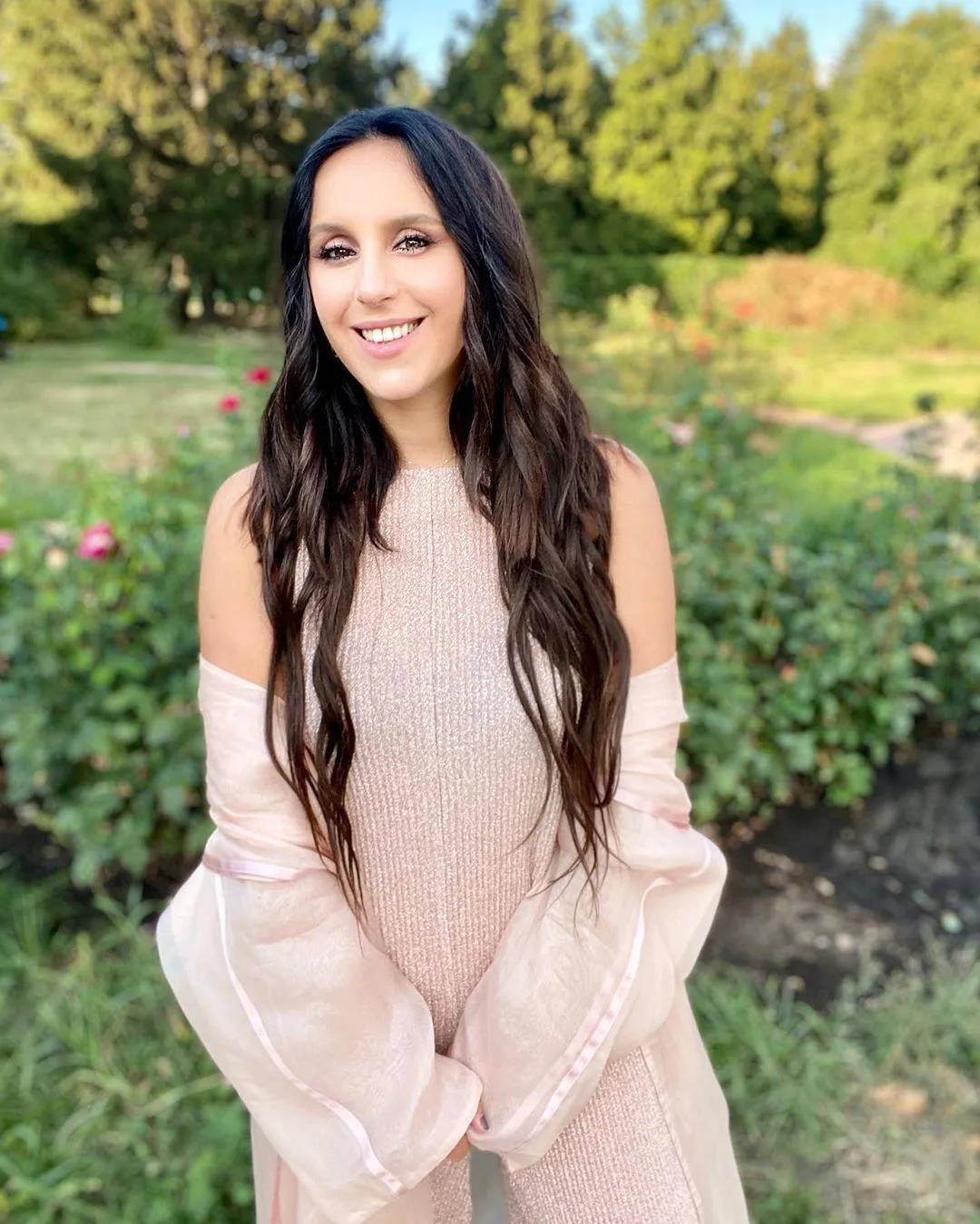 Джамала в блискучому комбінезоні Джамала в блискучому комбінезоні