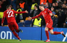 Лион –  Бавария: где смотреть онлайн матч 1/2 финала Лиги чемпионов