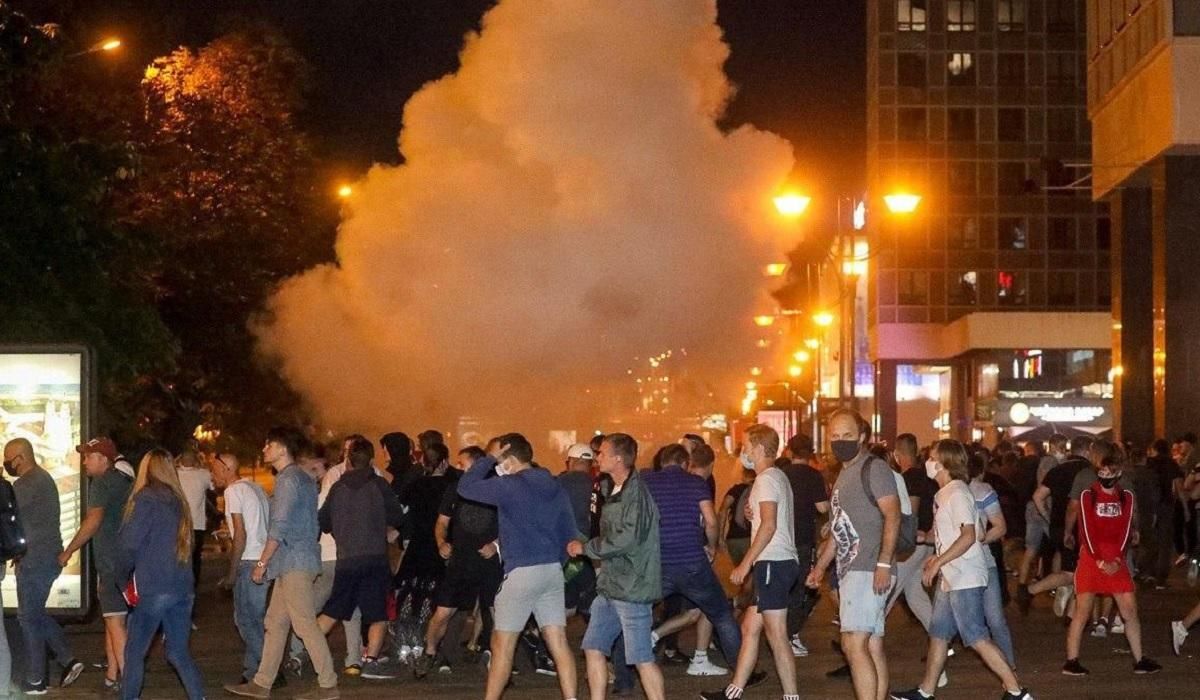 Під час протестів зникли безвісти 76 осіб: реакція МЗС Білорусі Під час протестів зникли безвісти 76 осіб: реакція МЗС Білорусі