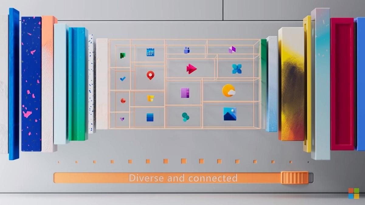 Відео дня: Microsoft присвятила яскравий ролик новим іконкам у Windows 10