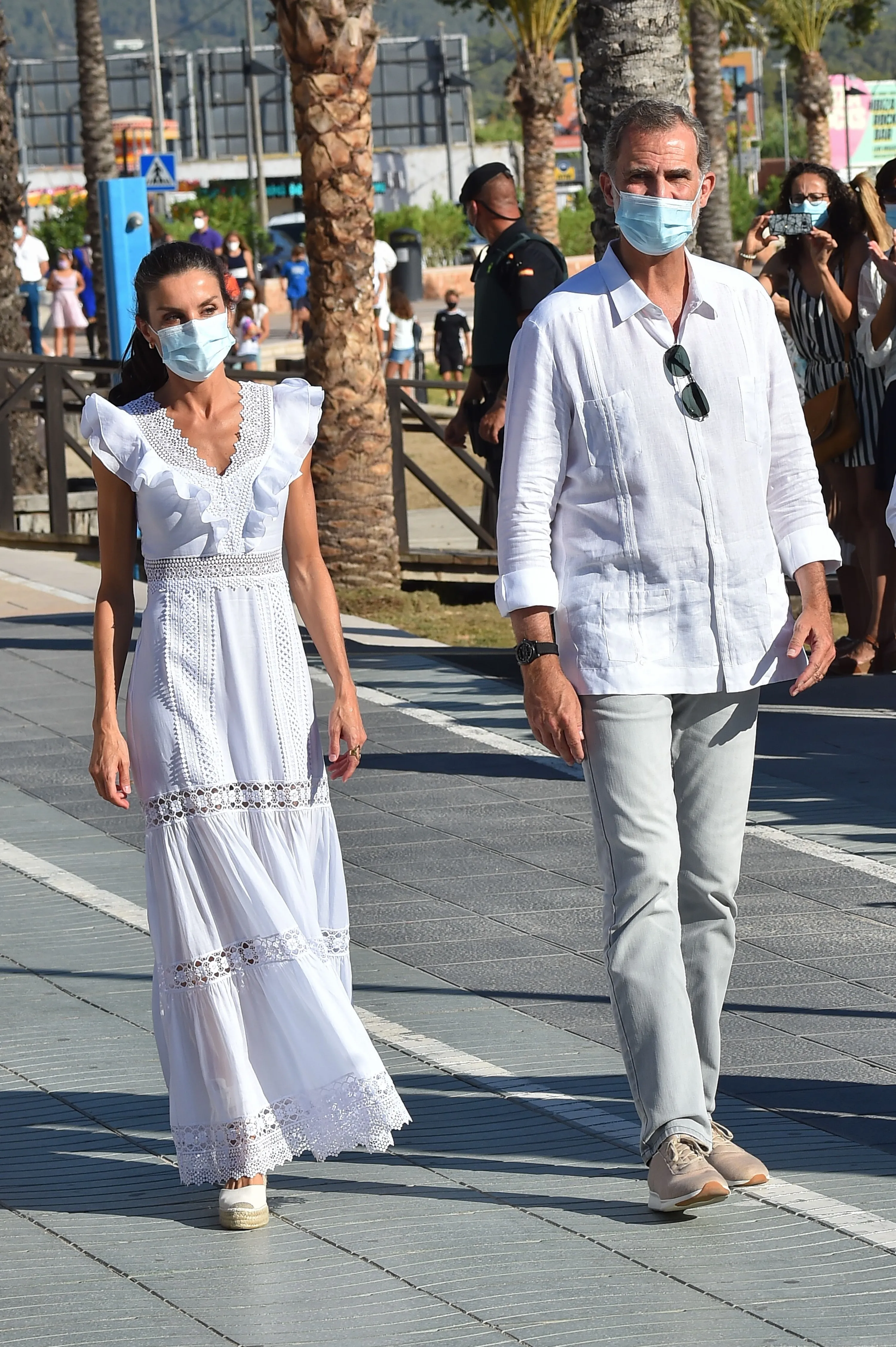 Королева Летиція