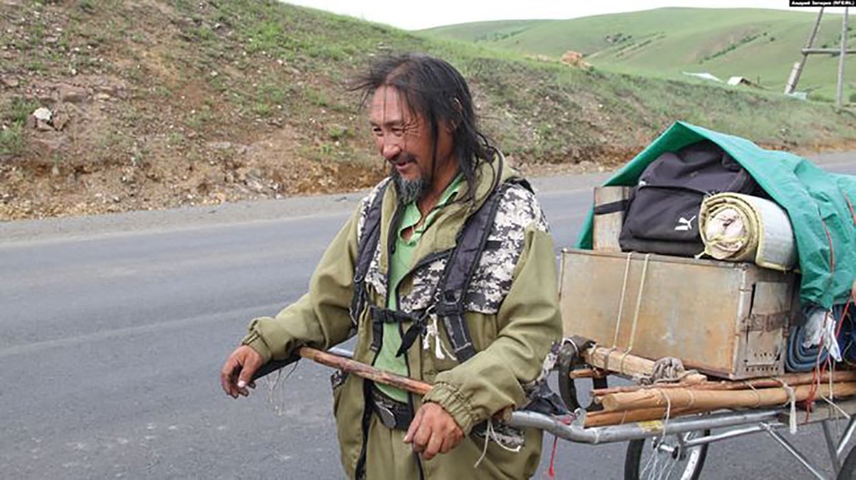 Суд признал законным принудительное лечение шамана Габышева Суд признал законным принудительное лечение шамана Габышева