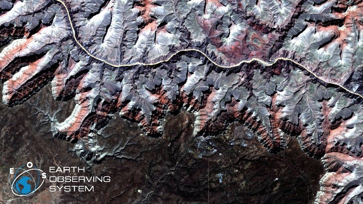 Украинская EOS Data Analytics будет мониторить добычу полезных ископаемых в Европе Украинская EOS Data Analytics будет мониторить добычу полезных ископаемых в Европе