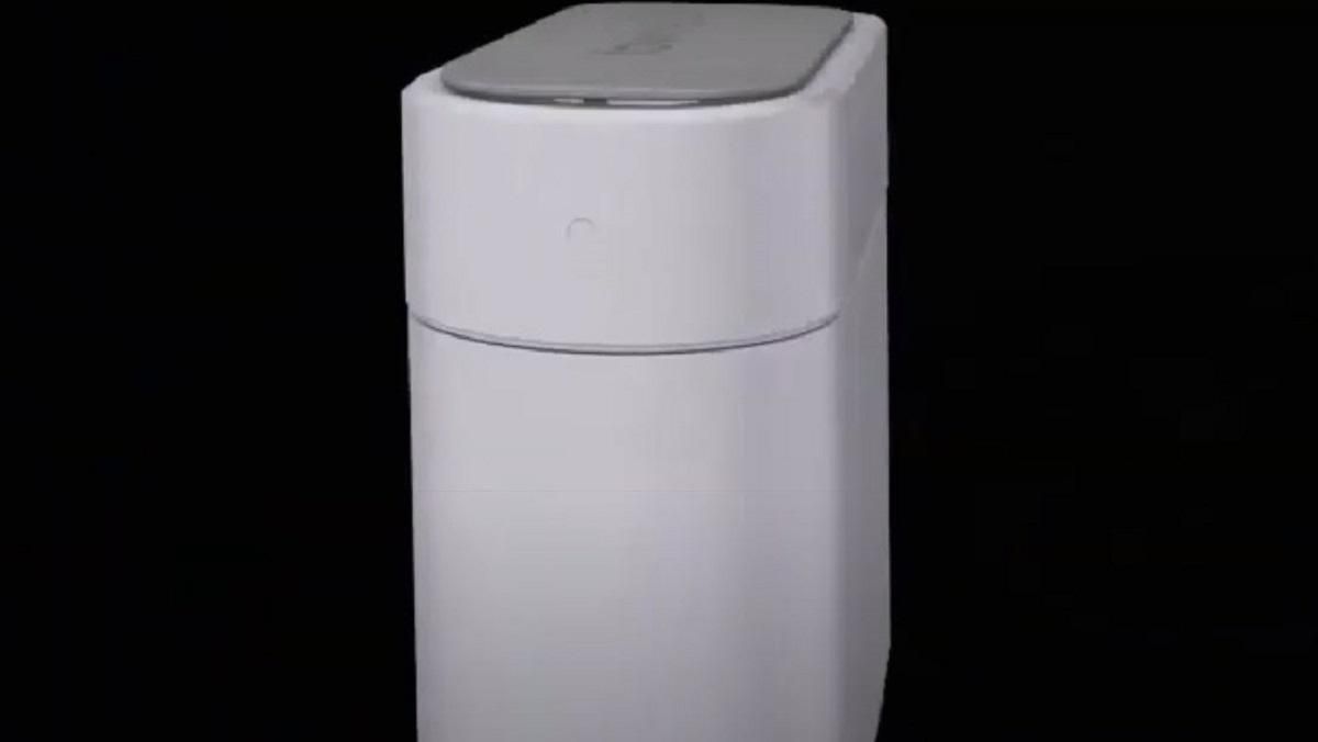 Xiaomi представила розумне відро для сміття Townew Smart Trash T3 Xiaomi представила розумне відро для сміття Townew Smart Trash T3