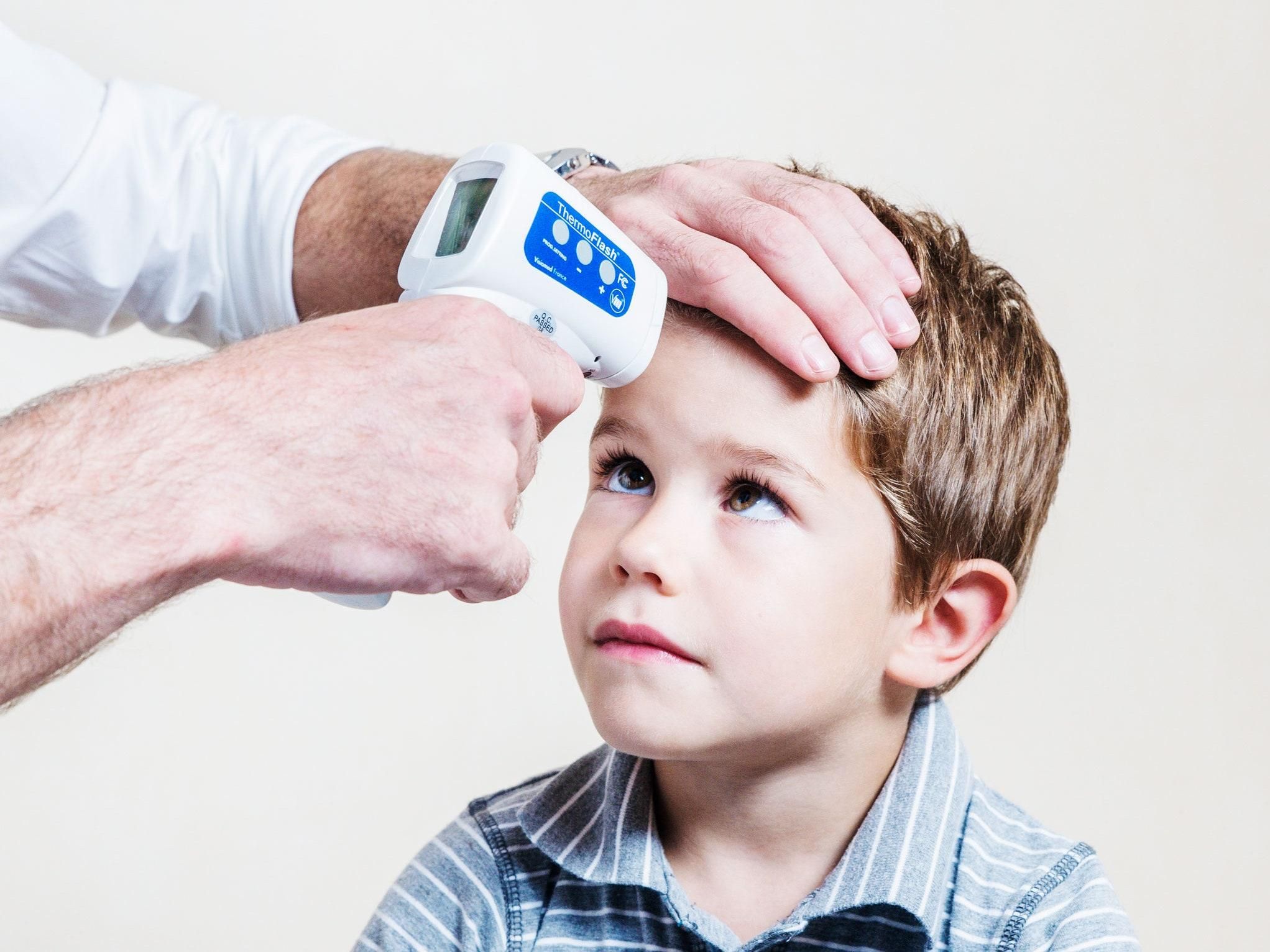 Що робити, якщо в учня чи дошкільника виявили симптоми COVID-19 Що робити, якщо в учня чи дошкільника виявили симптоми COVID-19