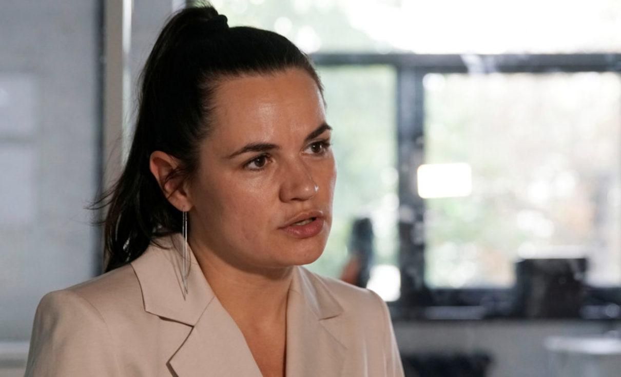 В штабе Тихановской просят белорусов давить на местные власти В штабе Тихановской просят белорусов давить на местные власти