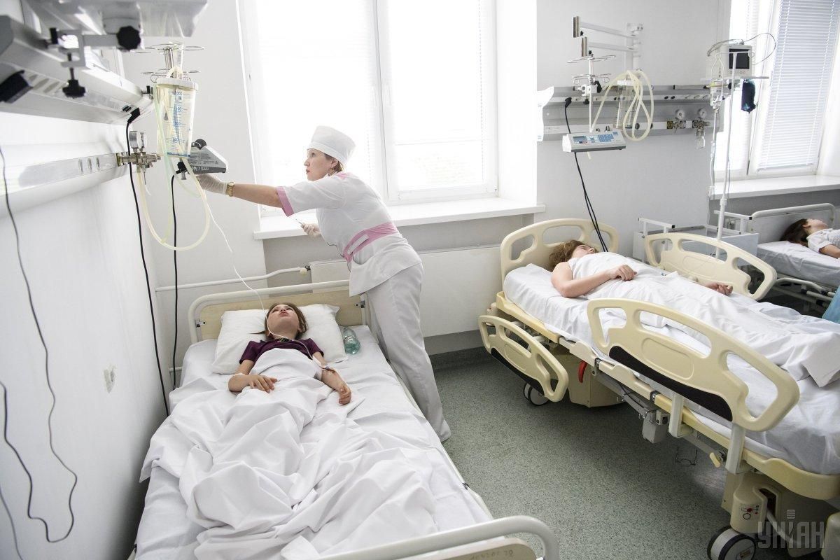 Отравились крысиным ядом: в Харькове госпитализировали 4 детей