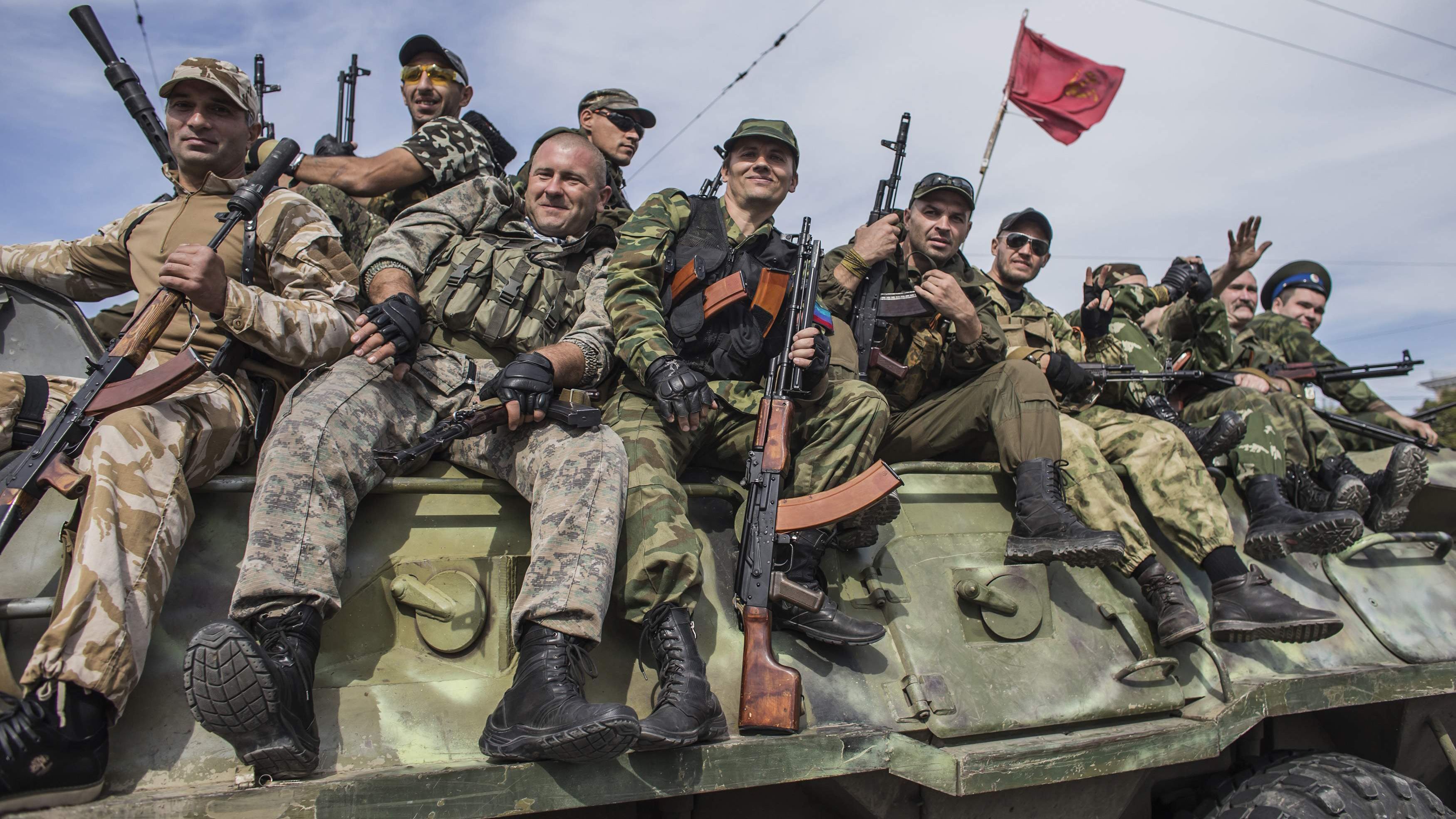 Перемир'я на Донбасі: як минула доба 18 серпня 2020 Перемир'я на Донбасі: як минула доба 18 серпня 2020