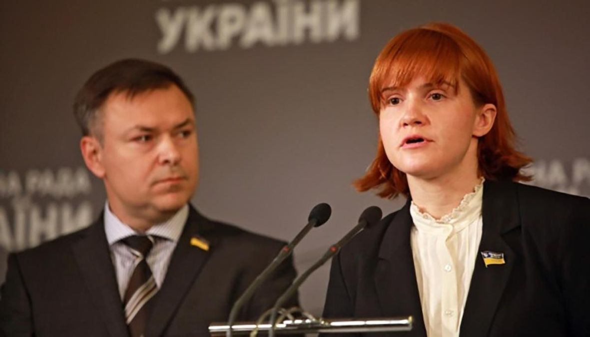 Политическая борьба, –  комитет по нацбезопасности об информации о сорванной операции СБУ