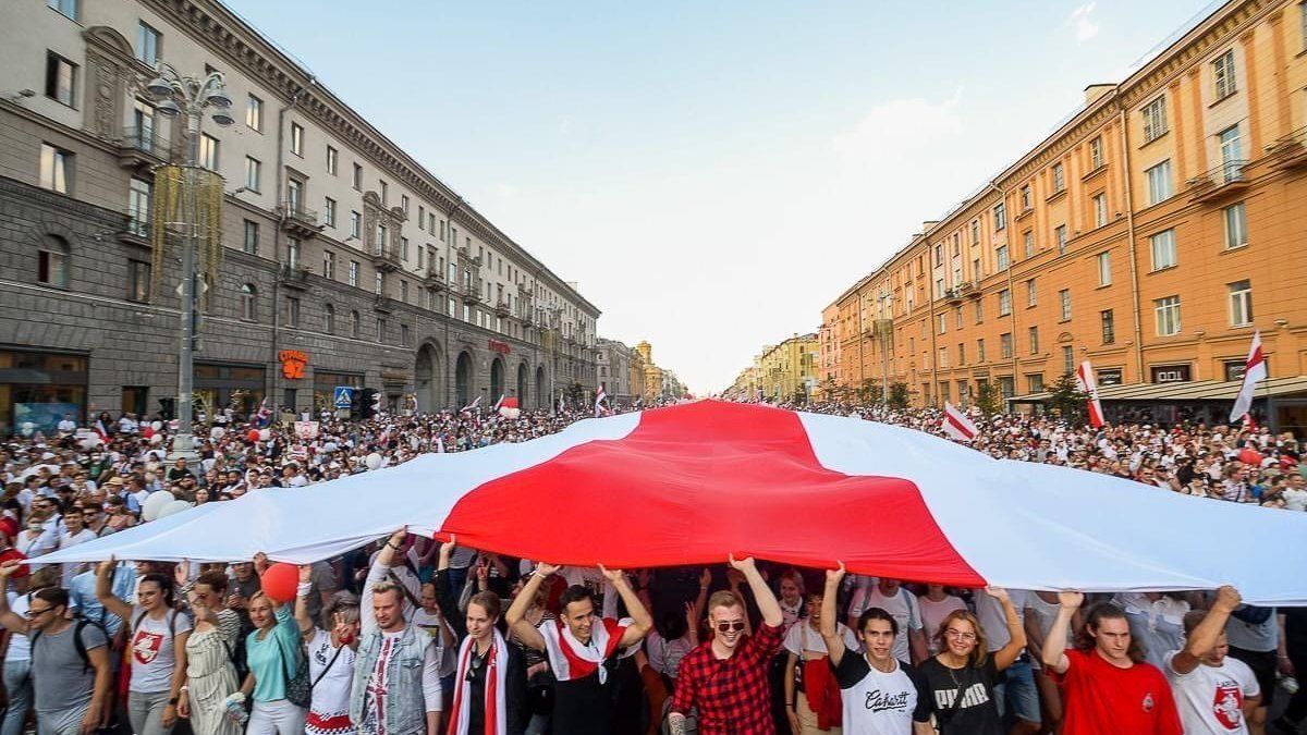 Швеція заморозила фінансову допомогу Білорусі через ігнорування владою вимог білорусів