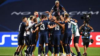 ПСЖ и "Бавария" вышли в финал Лиги чемпионов