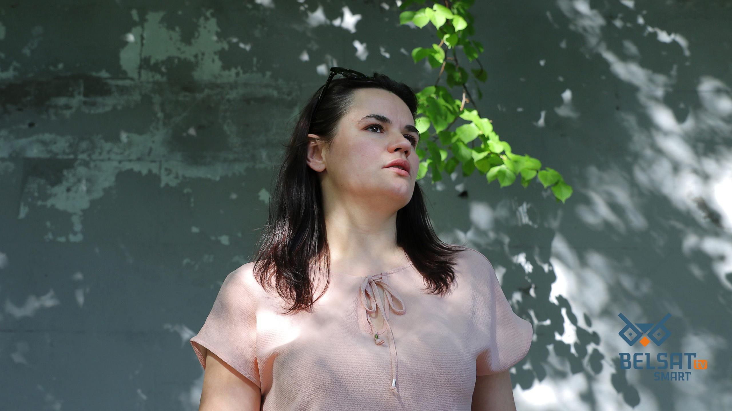 Світлана Тихановська англійською звернулася до лідерів країн ЄС: що вона заявила Світлана Тихановська англійською звернулася до лідерів країн ЄС: що вона заявила